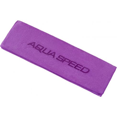 Håndklæde mikrofiber DRY SOFT violet 70x140 cm.