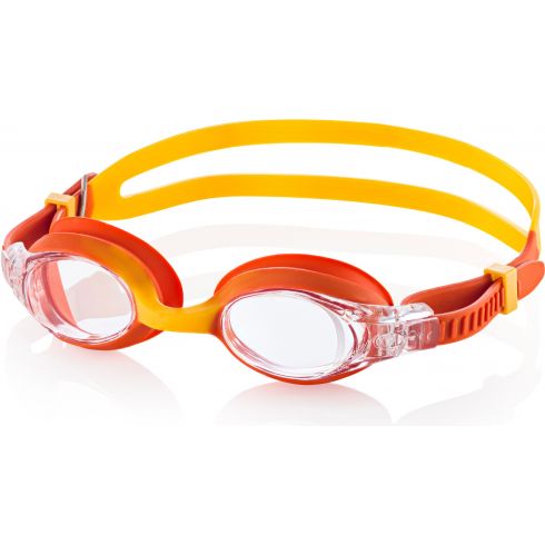 Svømmebriller AMARI gul/orange