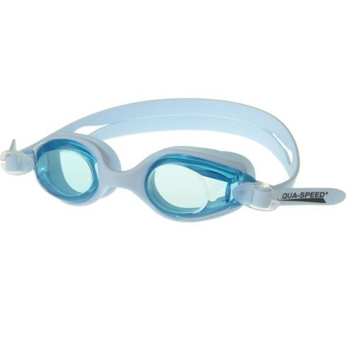 Svømmebriller ARIADNA lyseblå