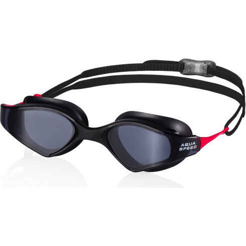 Svømmebriller BLADE sorte/røde