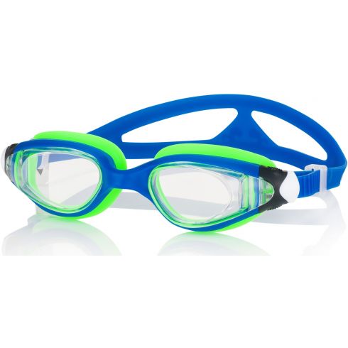 Svømmebriller børn CETO blå/grønne