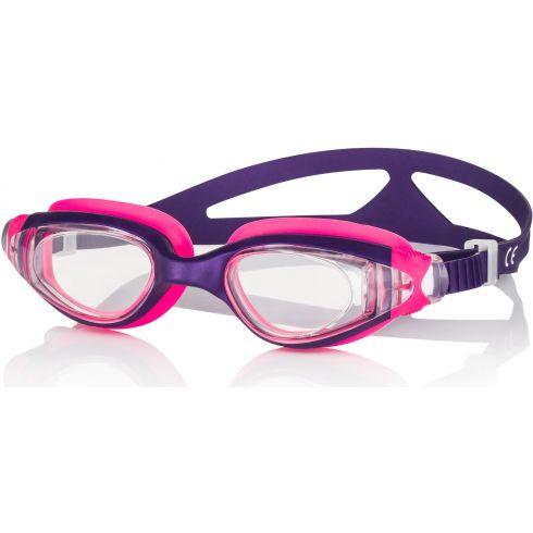 Svømmebriller børn CETO lilla/pink