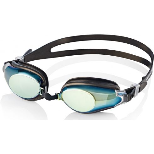Svømmebriller voksen CHAMPION sorte/blå