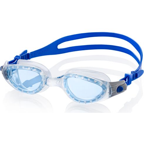 Svømmebriller voksen ETA blå, L