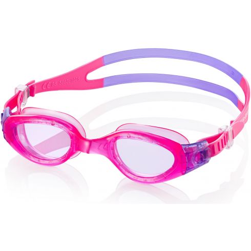 Svømmebriller børn ETA pink/lilla, S