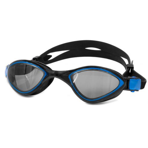 Svømmebriller voksen FLEX sorte/blå