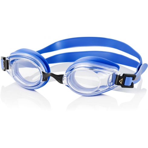 Svømmebriller LUMINA blå/klar linse