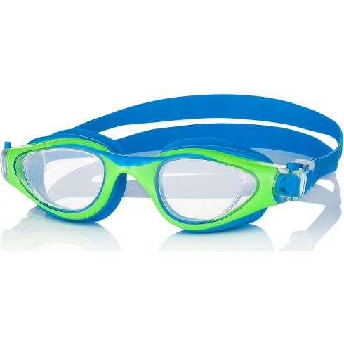 Svømmebriller børn MAORI grønne/blå