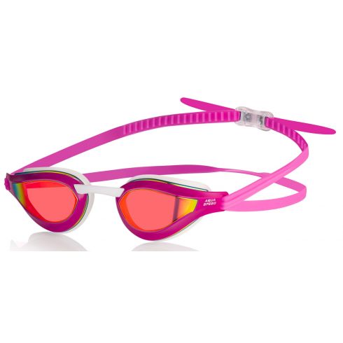 Svømmebriller voksen RAPID MIRROR pink