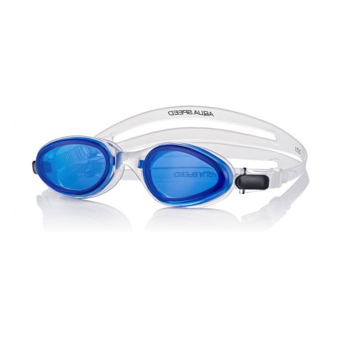 Svømmebriller voksen SONIC klare/blå