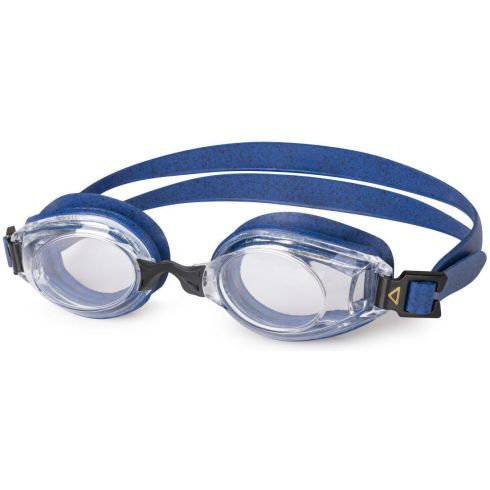 Svømmebriller LUMINA mørkeblå/klar linse