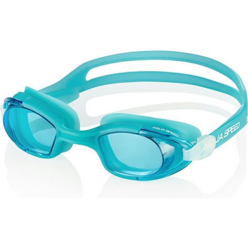 Svømmebriller voksen MAREA lyseblå